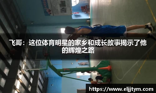 飞哥：这位体育明星的家乡和成长故事揭示了他的辉煌之路