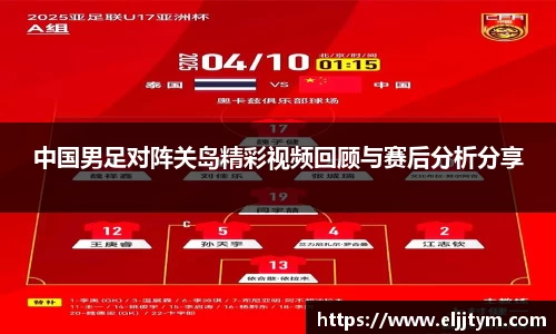 中国男足对阵关岛精彩视频回顾与赛后分析分享